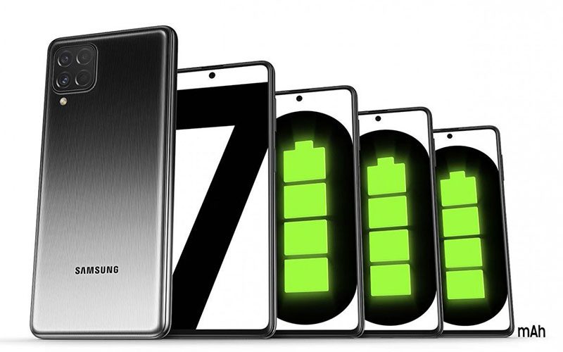 保留 7,000mAh 大電池，F62 國際版更名 Galaxy M62 三月初上市