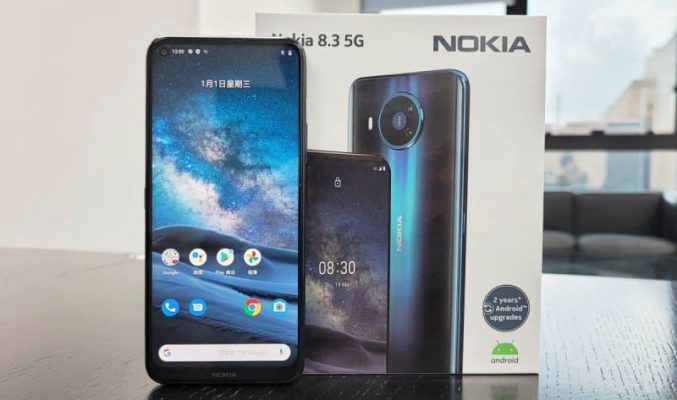 NOKIA 8.3 5G 及 3.4 大舖劈價，最平$1,298有交易！