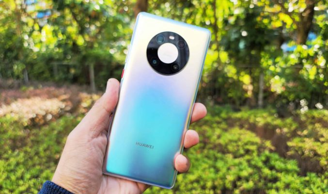 HUAWEI P50 系列將沿用圓型鏡頭模組設計？