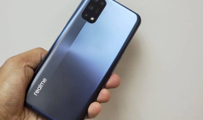 Realme 7 價錢及評測：實試 Realme 雙卡5G手機