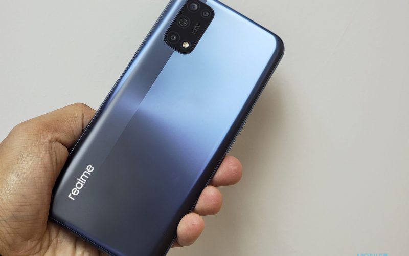 Realme 雙卡5G手機，Realme 7 5G實試！