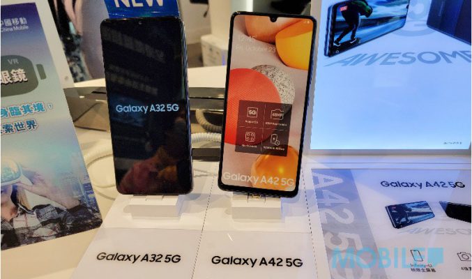 現有客戶入手 SAMSUNG 5G 手機，最平只需$2,398！