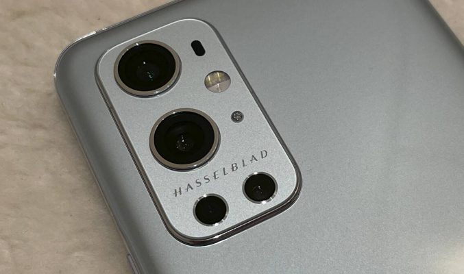 或與 HASSELBLAD 合作！OnePlus 9 Pro 渲染圖曝光