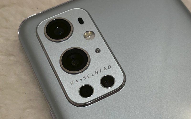 或與 HASSELBLAD 合作！OnePlus 9 Pro 渲染圖曝光