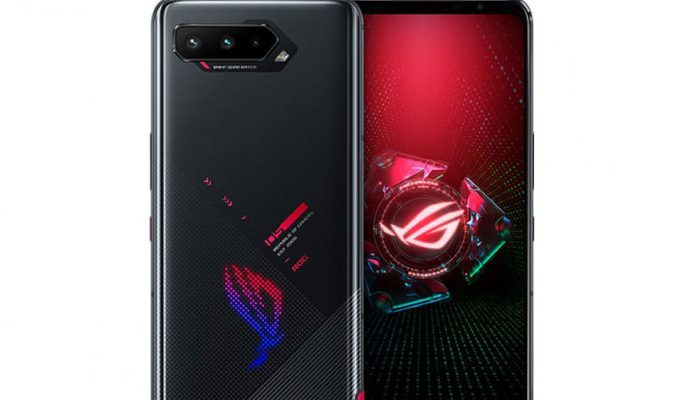 破格 18GB RAM 配置，ROG Phone 5 三月十日正式登場