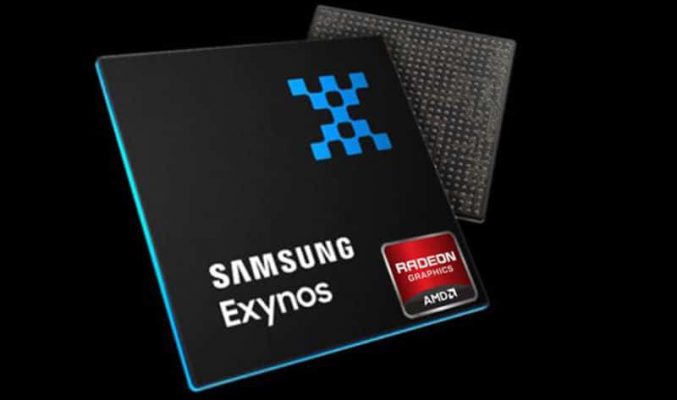 兩倍 A14 圖像表現、用 AMD 圖像技術 Exynos 2200 發威