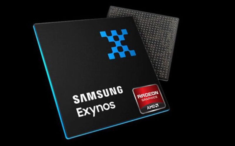 兩倍 A14 圖像表現、用 AMD 圖像技術 Exynos 2200 發威