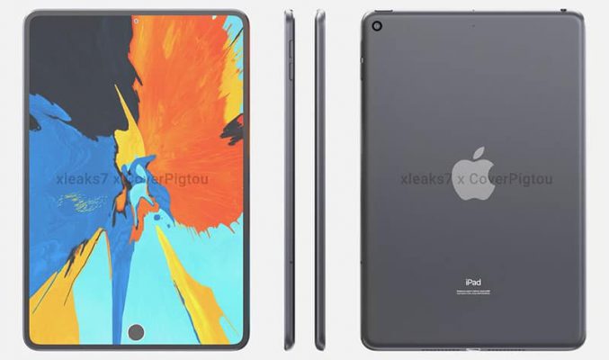 最快下半年登場，疑似 iPad mini Pro 資訊曝光