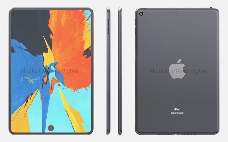 最快下半年登場，疑似 iPad mini Pro 資訊曝光