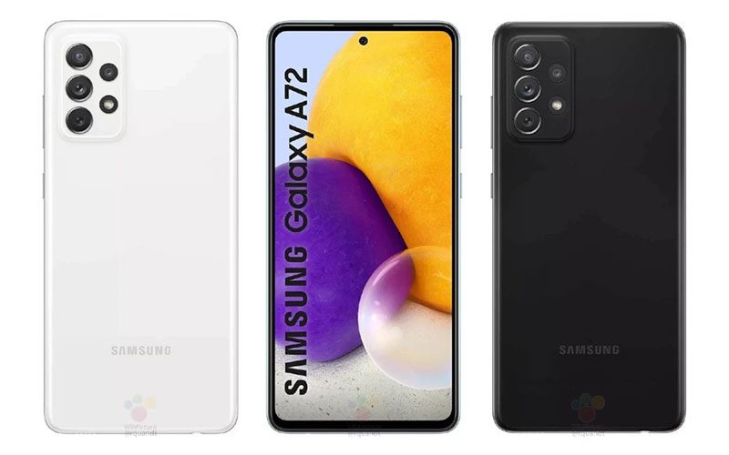 有 Space Zoom、OIS 防震、64MP 主鏡，Galaxy A72 功能曝光