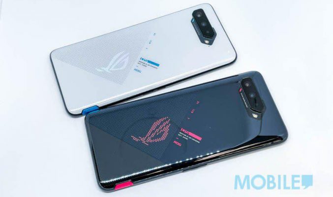 ROG PHONE 5 評測：影音表現更勝上代