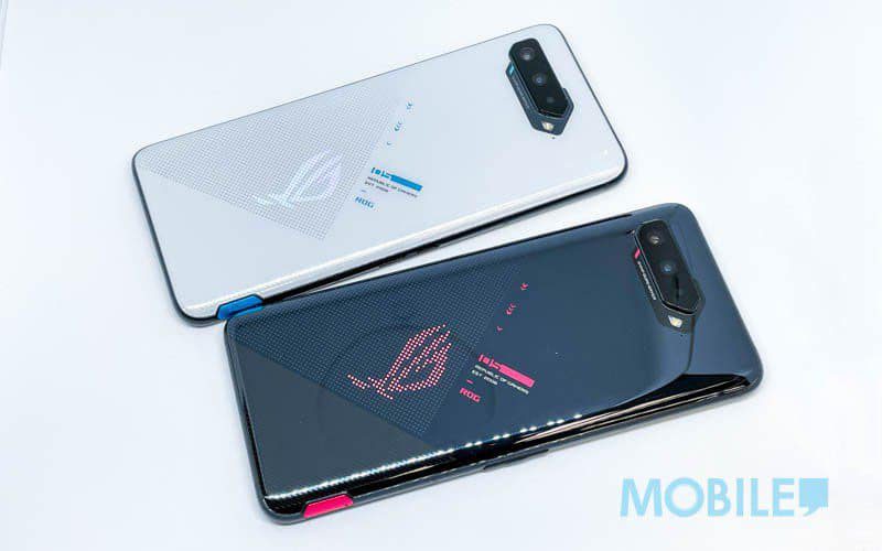 ROG PHONE 5 評測：影音表現更勝上代