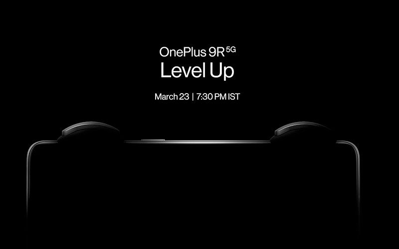 進軍電競手機市場，OnePlus 9R 5G 有遊戲肩鍵