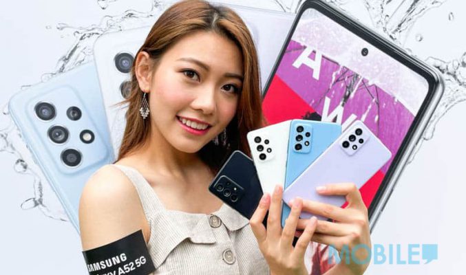 試 5G 表現、效能、攝影，Galaxy A52 5G 港版上手玩