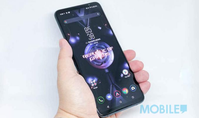 日常應用表現更全面，試 ROG Phone 5 效能、操作、攝影