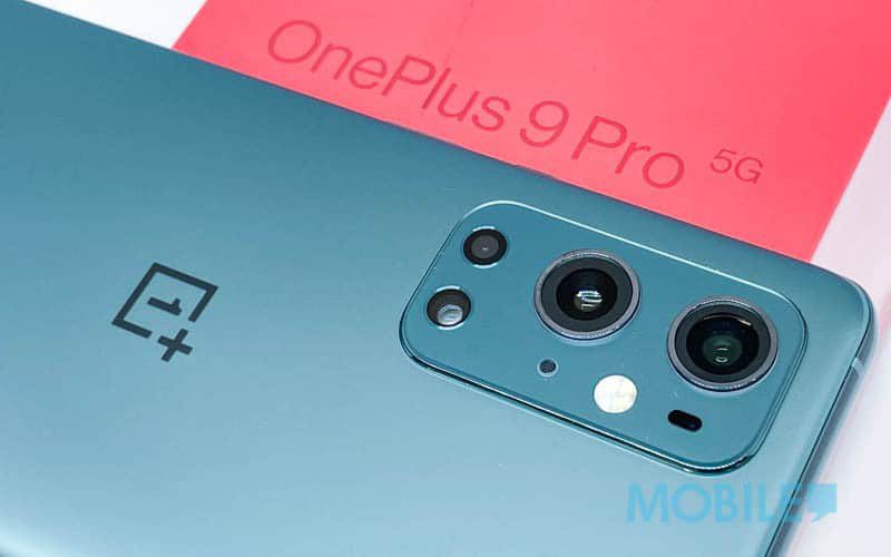 試拍 Hasselblad 鏡頭全像素、變焦、移軸模式，OnePlus 9 Pro 國行開箱玩