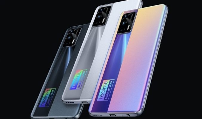 首配天璣 1200、64MP 三鏡，realme GT Neo 賣 1,799 人民幣起