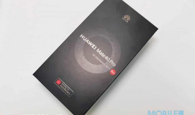 HUAWEI Mate 40 Pro 即送豐富禮遇 ！