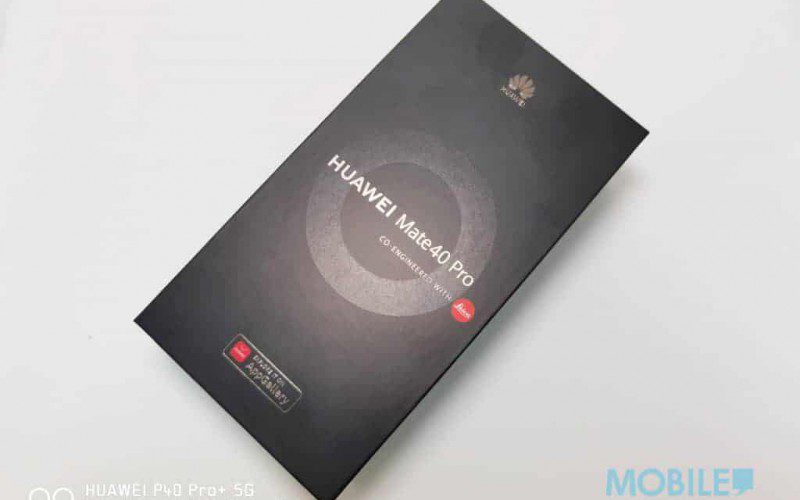 HUAWEI Mate 40 Pro 即送豐富禮遇 ！