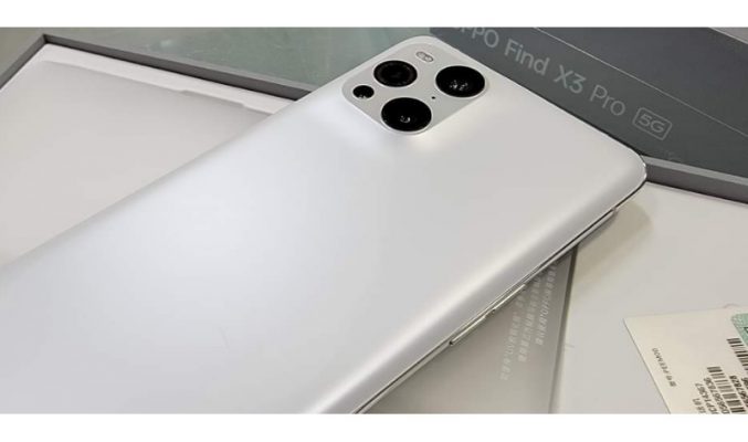 【水貨行情】雙 50MP 四鏡，OPPO Find X3 開價$7,180!