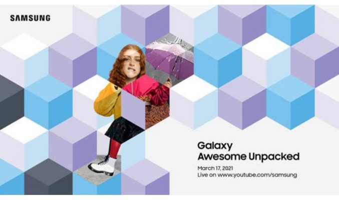 SAMSUNG 全新 Galaxy A系列要來？官方宣佈 3月17日舉行Unpacked網上發佈會！