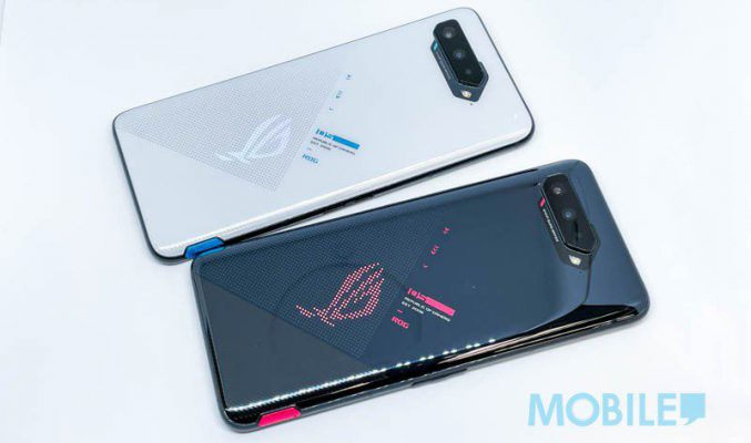 學生哥買ASUS ROG Phone 5 即減$500，最平 $6,498 有交易！