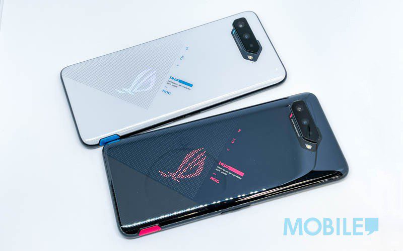 學生哥買ASUS ROG Phone 5 即減$500，最平 $6,498 有交易！