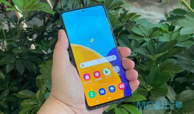 【水貨行情】Galaxy A52 5G低見$2,680!