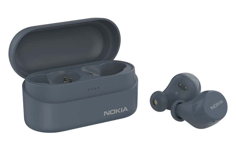 IPX7 抗水、長達 35 小時播歌，$600 有找 Nokia 真無線耳機抵港