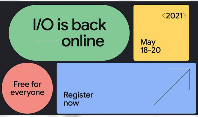 Google I／O 日子確定！5 月 18 推新 Android、新 Pixel 手機