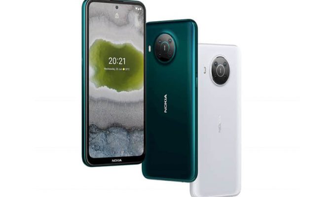Nokia 入門機海！平價 5G 裝置 X10／X20 等新作發佈