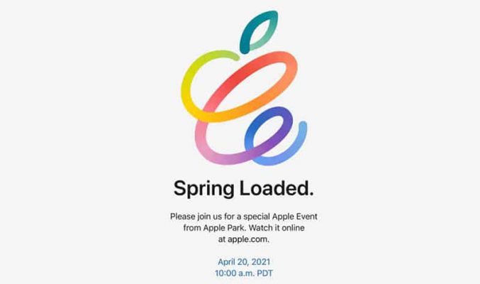 下週三 4／21 凌晨開騷，Apple Event 或有新 iPad Pro、Apple TV 面世