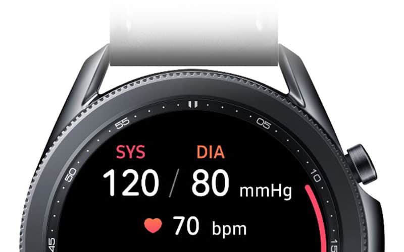 新增心電圖、血壓監測，買 Galaxy Watch3／Galaxy Watch Active2 送按摩槍