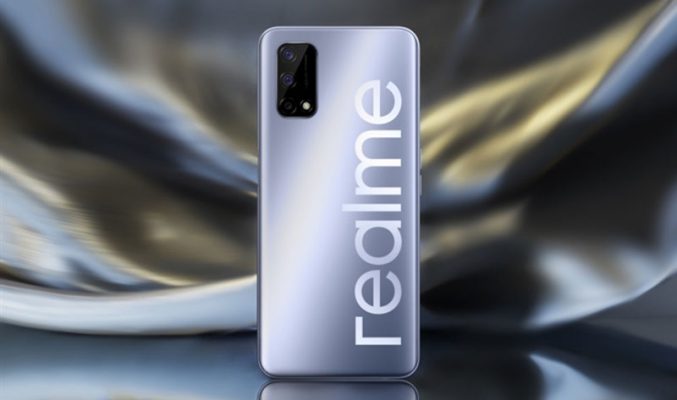 用天璣 1100、65W 閃充，realme Q3 挑戰千元人仔機皇