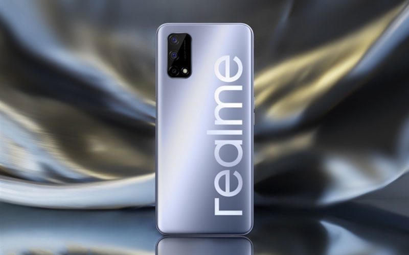 用天璣 1100、65W 閃充，realme Q3 挑戰千元人仔機皇