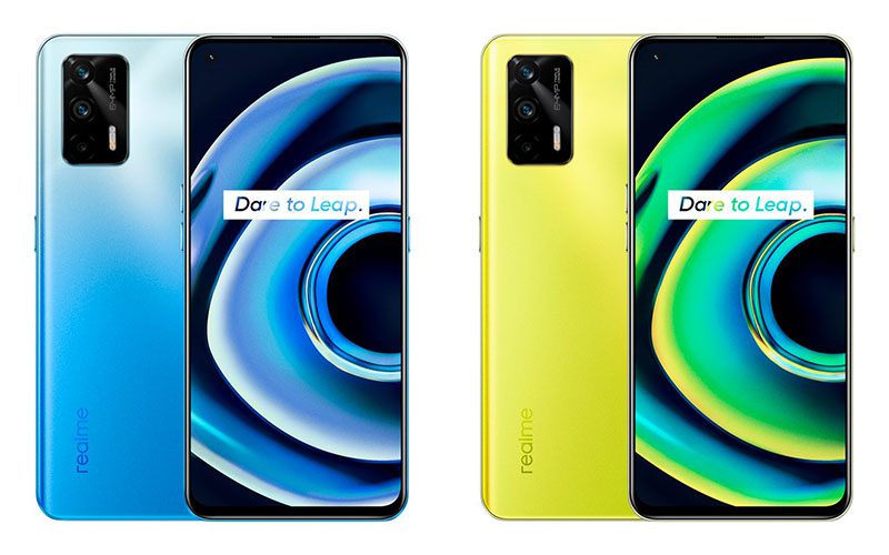 最平 999 人民幣有交易，realme Q3 入門抵玩 5G 發佈