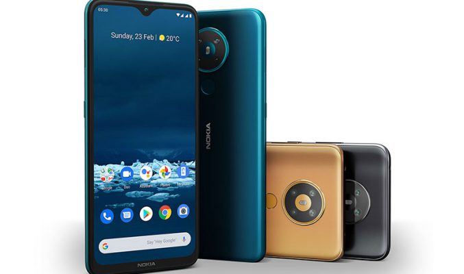 用高通新 5G 晶片，Nokia 8.3 5G 後繼作或配 1 億像素鏡頭