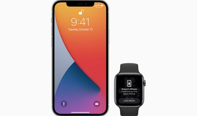 【有片】戴口罩用 iPhone 救星，教你怎以 Apple Watch 幫解鎖