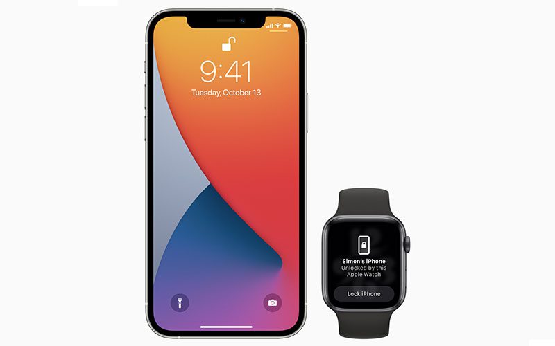 【有片】戴口罩用 iPhone 救星，教你怎以 Apple Watch 幫解鎖