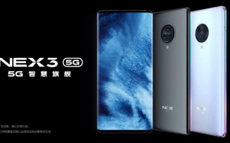 vivo 新一代 NEX 曝光，或於下半年發布