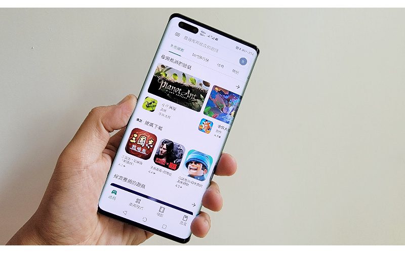 【HMS 使用小貼士】超簡單！一APP就可以 HUAWEI 手機使用 GMS 服務