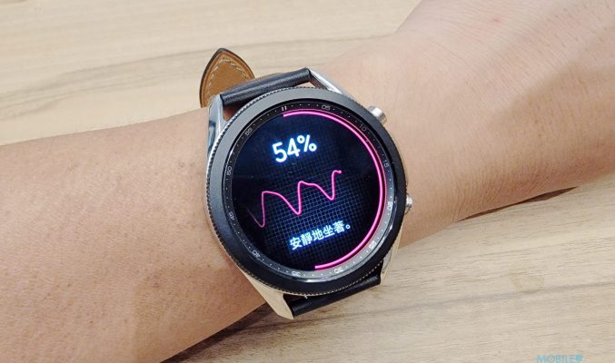 如何於 Galaxy Watch 3 及 Galaxy Watch Active2 使用心電圖、血壓監測功能？