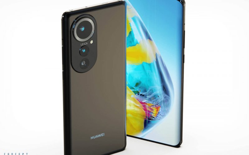 傳 HUAWEI P50 Pro 四月尾發布，將首發鴻蒙