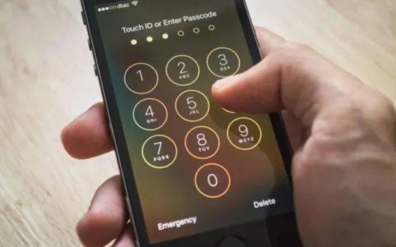 手機你用什麼密碼？安全專家公佈20組最危險的手機密碼！