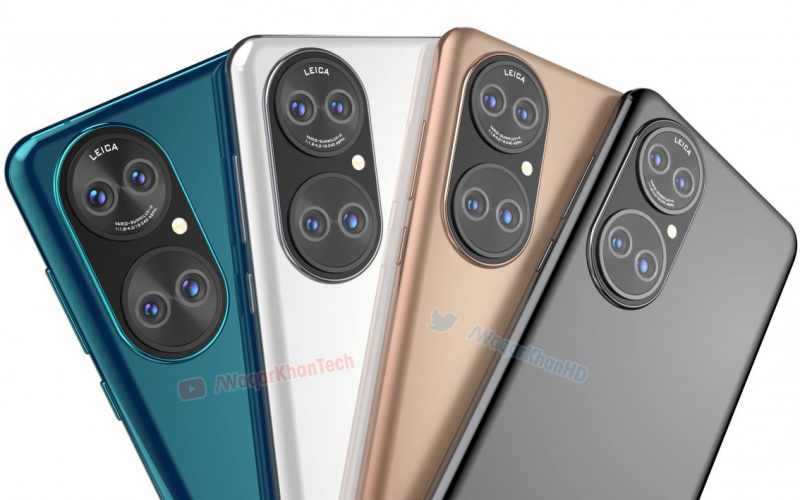 配更好的鴻蒙系統？HUAWEI P50 系列或將推遲到6月才發佈！