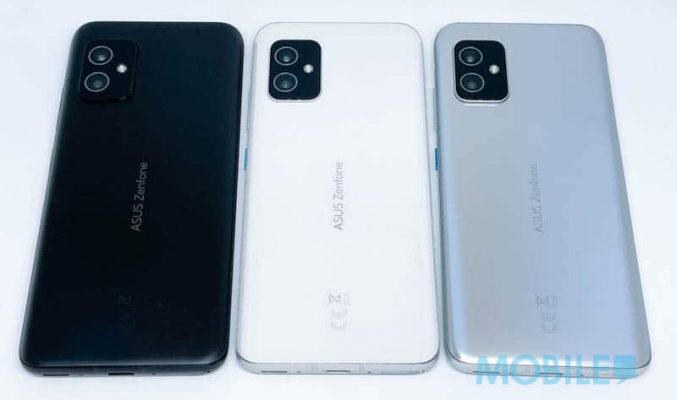 ASUS ZenFone 8 電量實測：續航力尚有改善空間