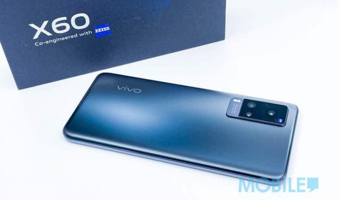 街價 $4,400 有找，ZEISS 三鏡 vivo X60 港版開箱玩