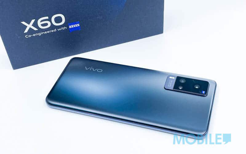 街價 $4,400 有找，ZEISS 三鏡 vivo X60 港版開箱玩