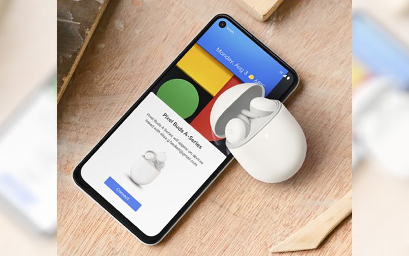 手太快 Google 推特自曝，真無線入耳 Pixel Buds A-Series 意外現身