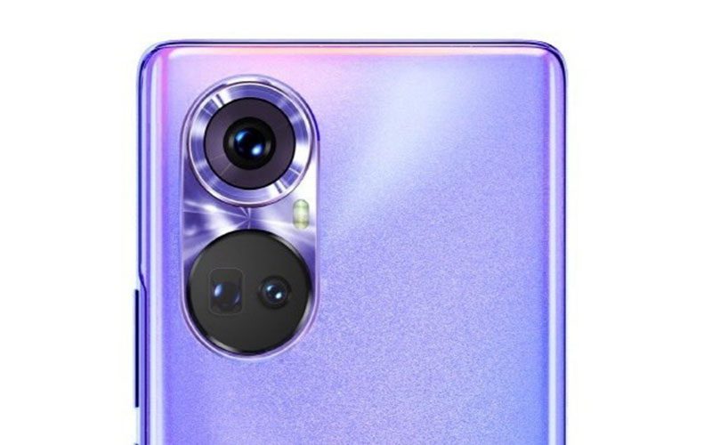 預計六月上旬現身，Honor 50型格紫色款曝光